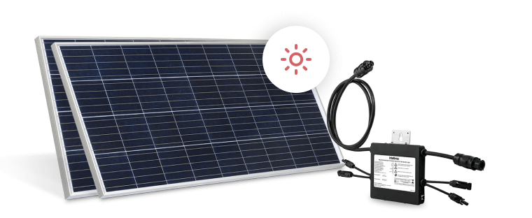 Painéis solares